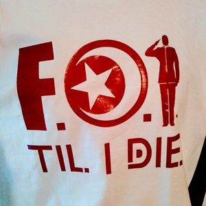 F.O.I Til I Die